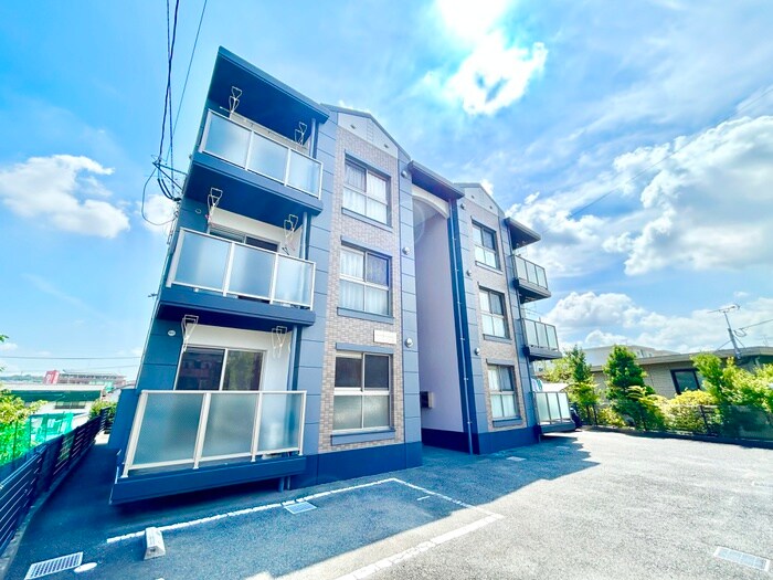 サンヒルズ永犬丸の物件外観写真