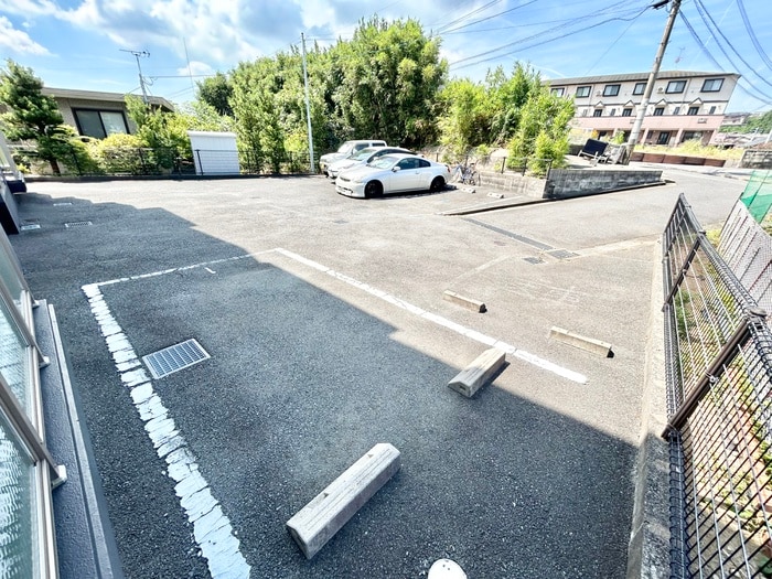 サンヒルズ永犬丸の物件外観写真