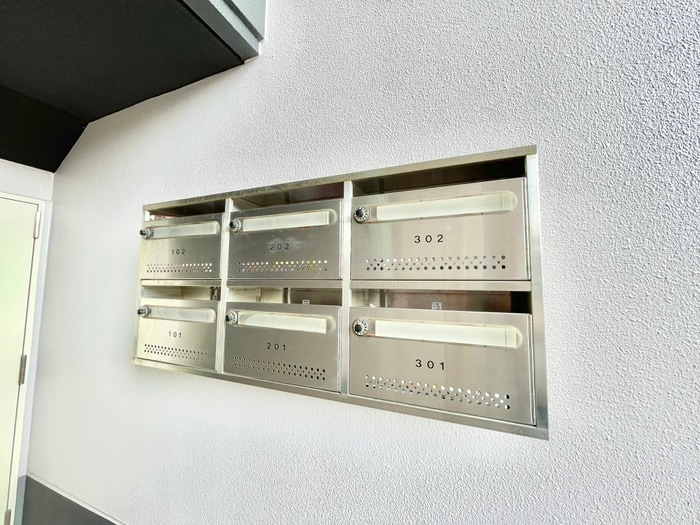 サンヒルズ永犬丸の物件外観写真