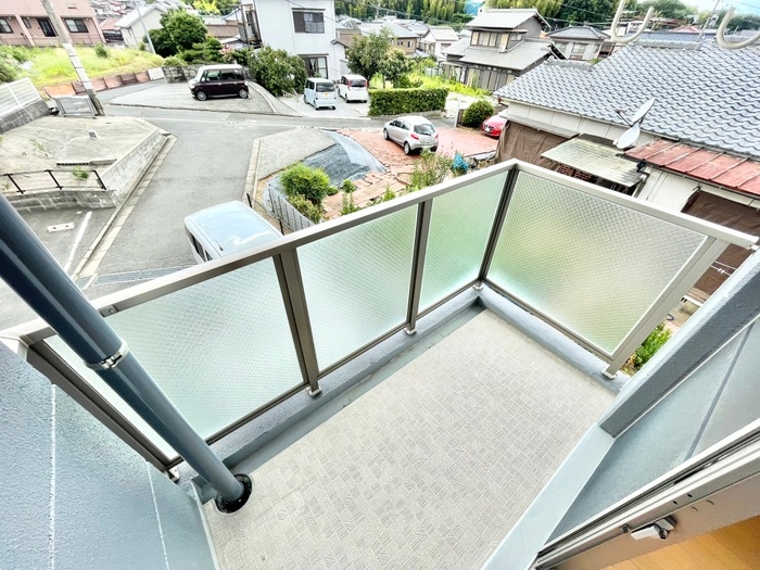 サンヒルズ永犬丸の物件内観写真