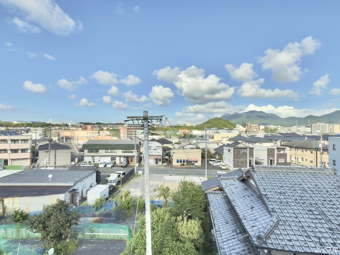 サンヒルズ永犬丸の物件内観写真