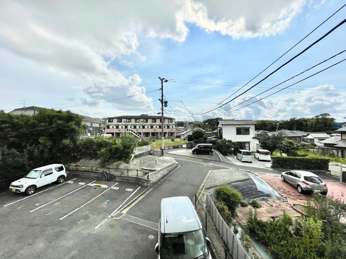 サンヒルズ永犬丸の物件内観写真