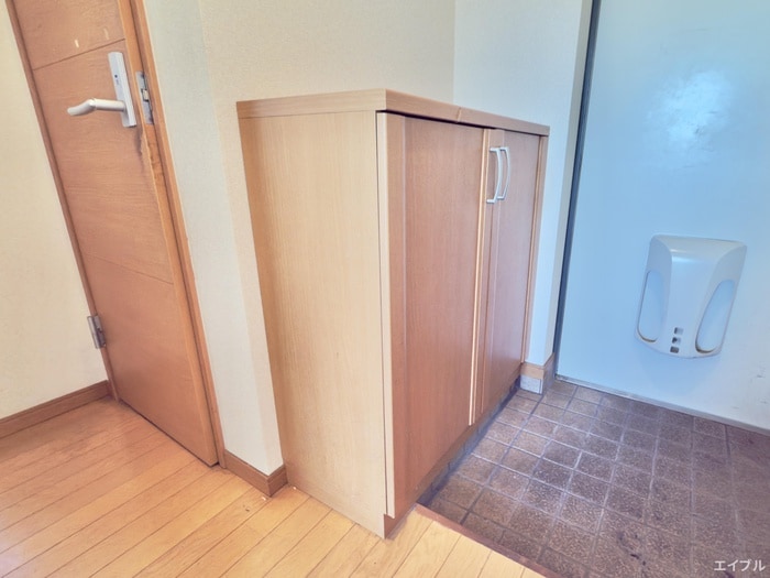 サンヒルズ永犬丸の物件内観写真