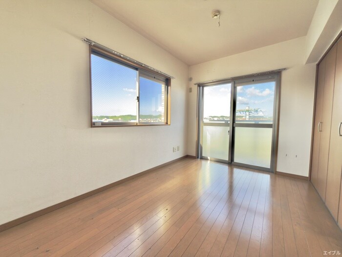 サンヒルズ永犬丸の物件内観写真