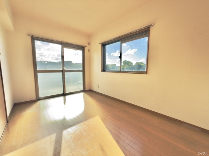 サンヒルズ永犬丸の物件内観写真