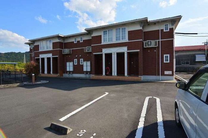 レジデンス・サンライズⅡの物件外観写真