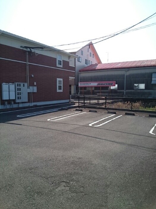 レジデンス・サンライズⅡの物件外観写真