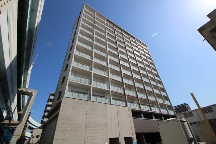 エンクレスト空港通り（507）の物件外観写真