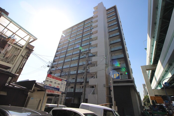 エンクレスト空港通り（507）の物件外観写真