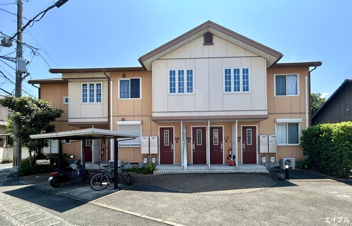 メゾン上方Ｂ棟の物件外観写真