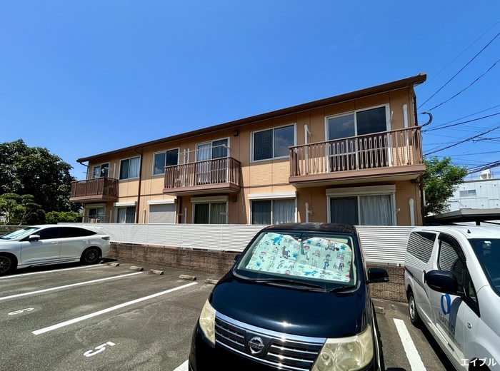 メゾン上方Ｂ棟の物件外観写真