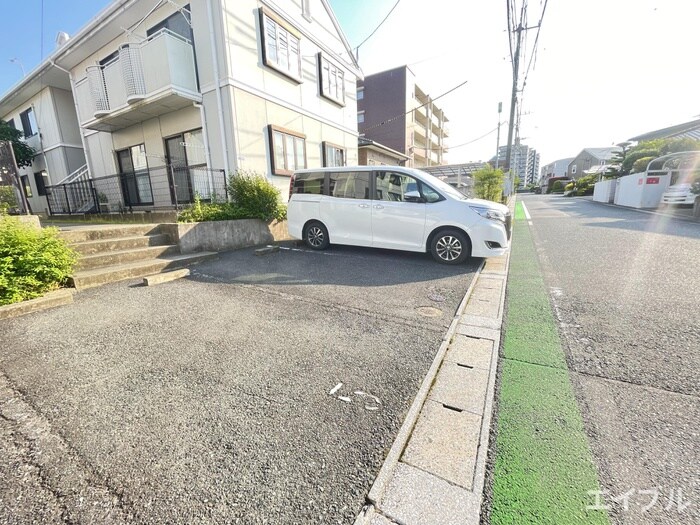 ハイランドの物件外観写真