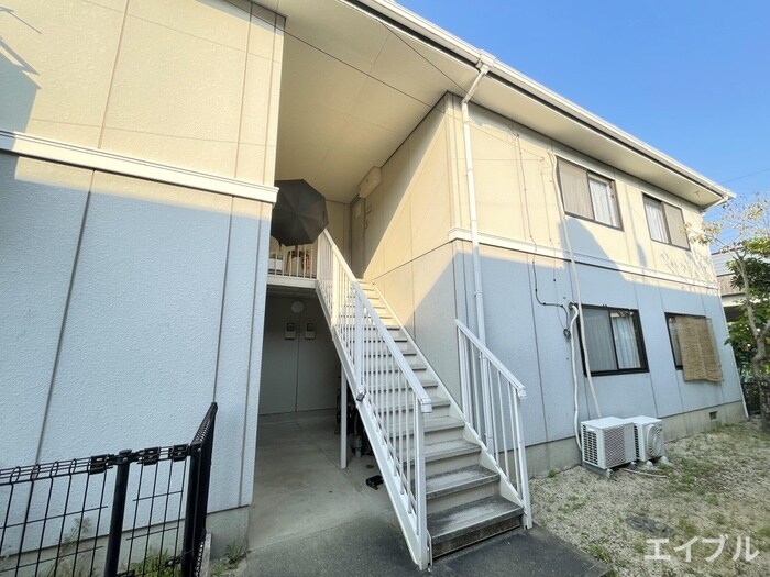 ハイランドの物件外観写真