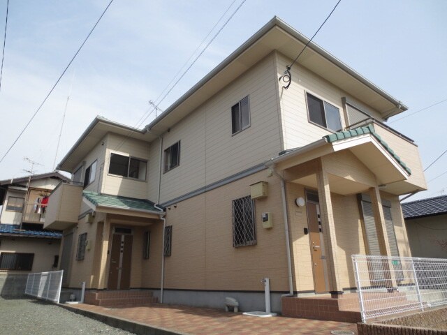 エクシ－ド今の庄の物件外観写真