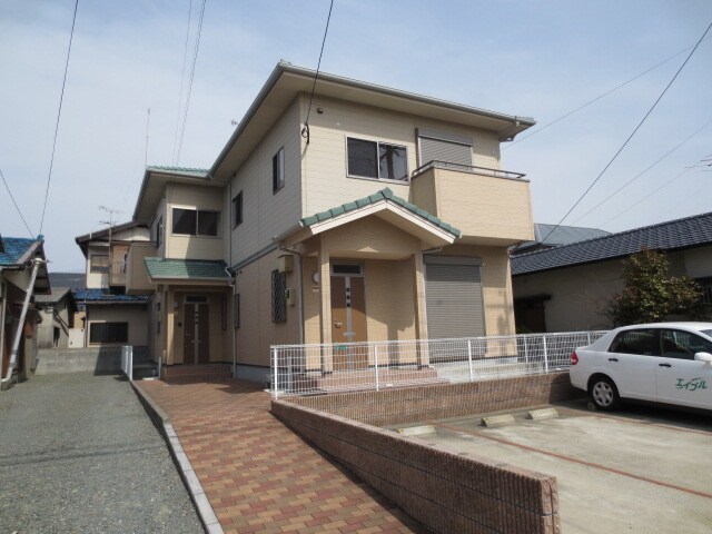 エクシ－ド今の庄の物件外観写真