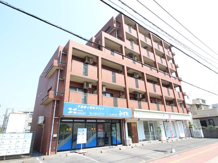 エスポワールの物件外観写真