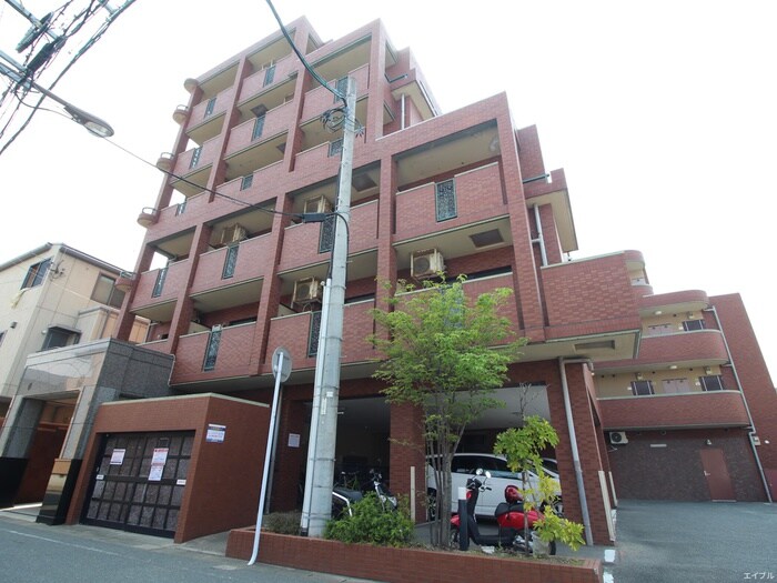 エスポワールの物件外観写真