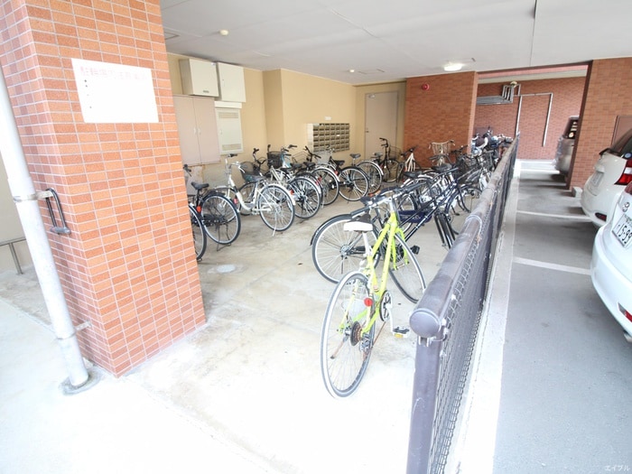 エスポワールの物件外観写真