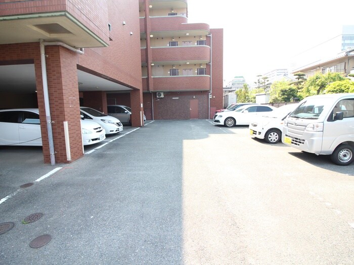 エスポワールの物件外観写真