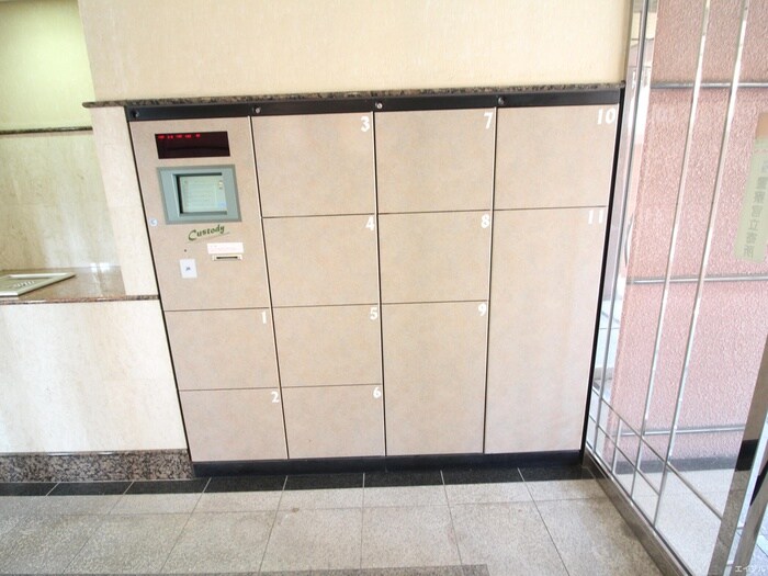 エスポワールの物件外観写真