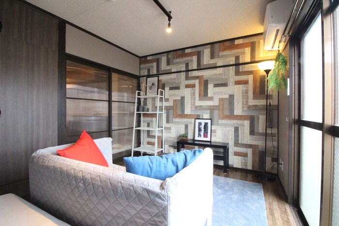 サンシャイン郡元の物件内観写真