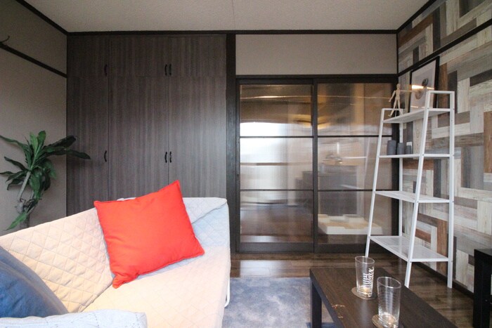 サンシャイン郡元の物件内観写真