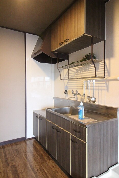 サンシャイン郡元の物件内観写真