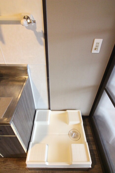 サンシャイン郡元の物件内観写真