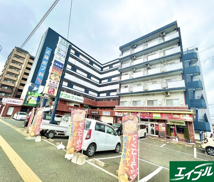 グラン・ブル－・アクアの物件外観写真