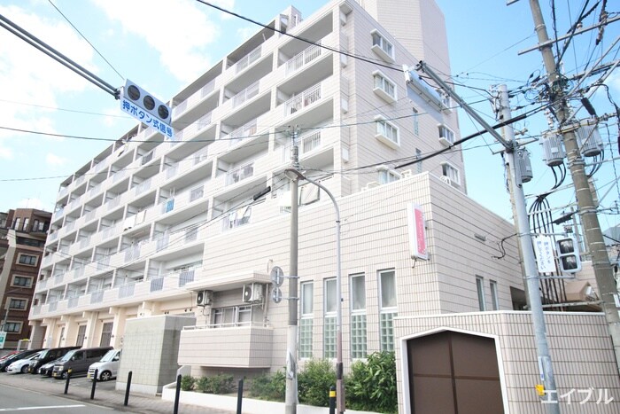 九サンビルの物件外観写真