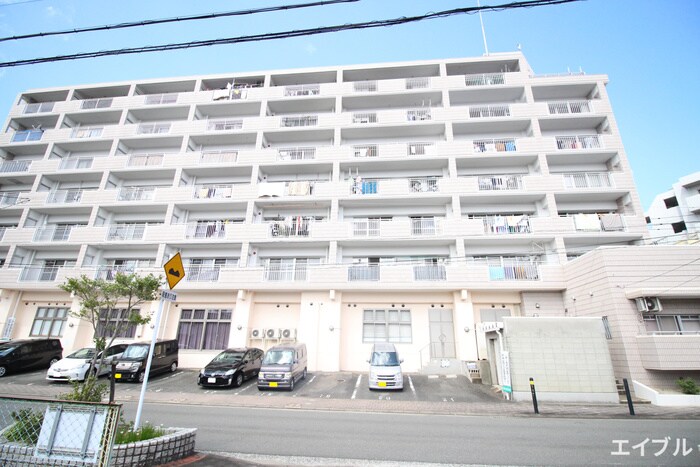 九サンビルの物件外観写真