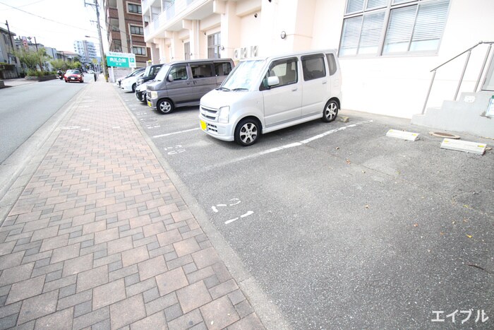 九サンビルの物件外観写真