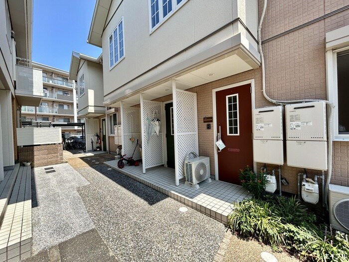 メゾン下方の物件外観写真