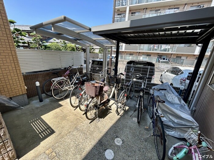 メゾン下方の物件外観写真