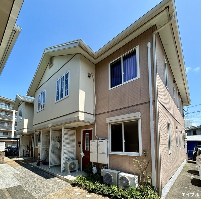 メゾン下方の物件外観写真