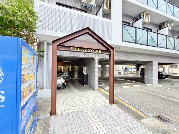 PALAZZO春日の物件外観写真