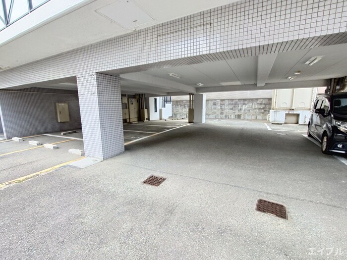 PALAZZO春日の物件外観写真