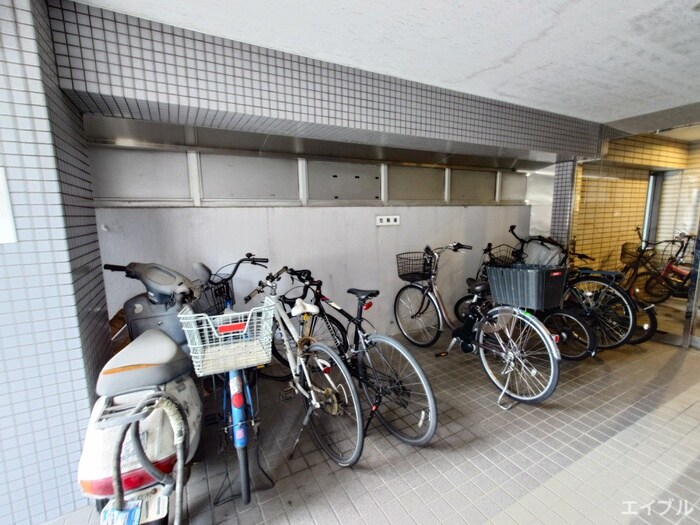 PALAZZO春日の物件外観写真