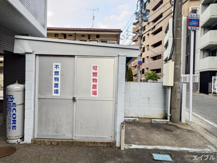 PALAZZO春日の物件外観写真