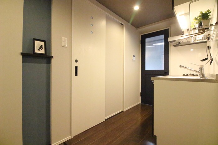 シャトーアベニールの物件内観写真