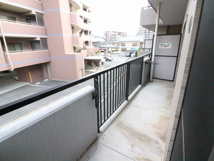 ロージュマン中曽根の物件内観写真