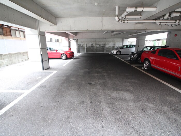 ラジューア・Ｋの物件外観写真