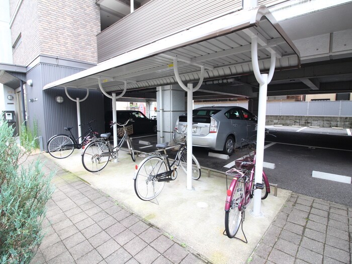 ラジューア・Ｋの物件外観写真