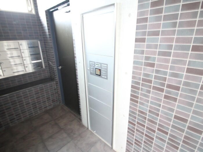 ラジューア・Ｋの物件外観写真