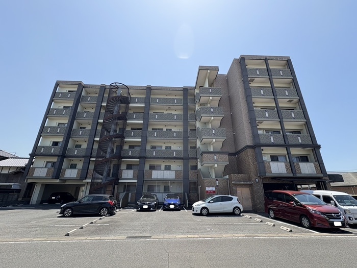 三島マンションⅠの物件外観写真