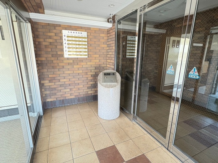 三島マンションⅠの物件外観写真