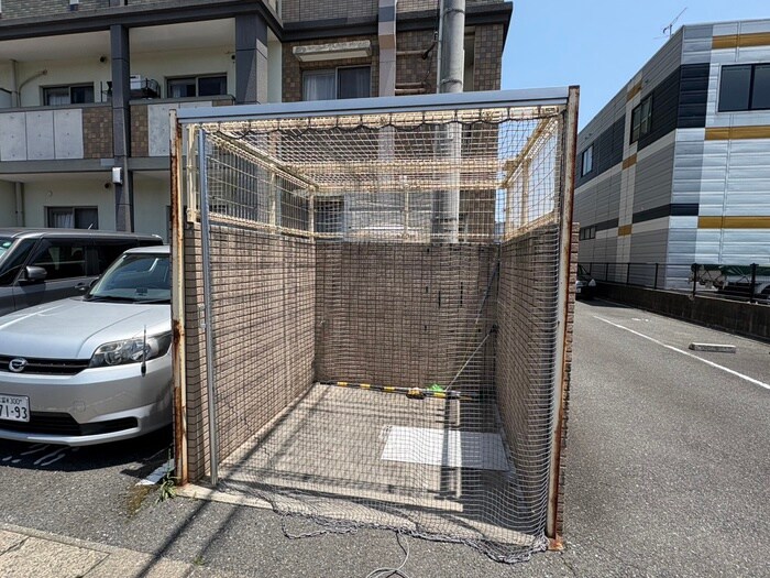 三島マンションⅠの物件外観写真