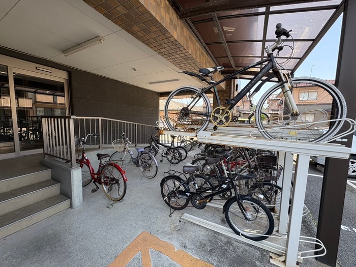 三島マンションⅠの物件外観写真