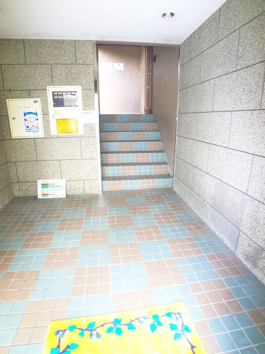 リヴェール荒田の物件外観写真