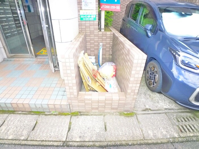 リヴェール荒田の物件外観写真